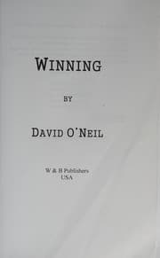 Tapa de Winning