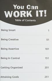 Tapa de Winning Skills You Can Work It! an Anthology of Six Books