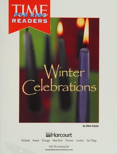 Tapa de Winter Celebrations