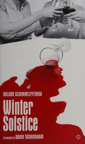 Tapa de Winter Solstice