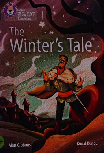Tapa de Winter's Tale