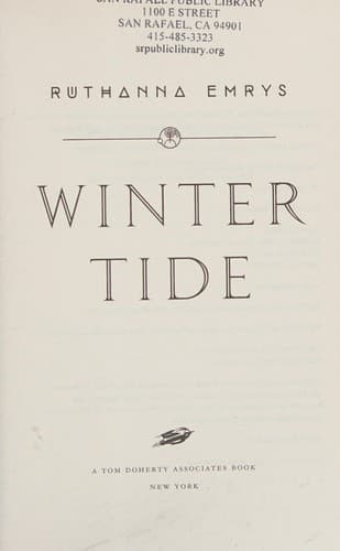 Tapa de Winter tide