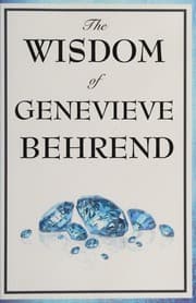 Tapa de Wisdom of Genevieve Behrend