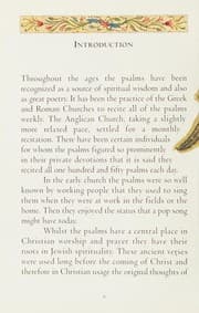 Tapa de The wisdom of the Psalms