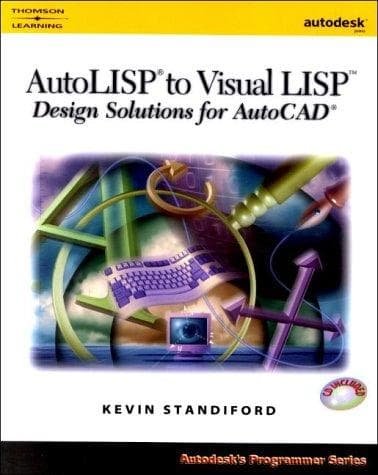 Tapa de AutoLISP to Visual LISP: Design Solutions