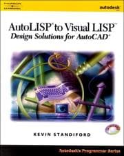 Tapa de AutoLISP to Visual LISP: Design Solutions