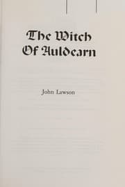 Tapa de The Witch of Auldearn