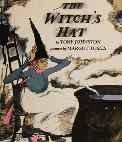 Tapa de Witch's Hat