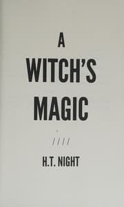 Tapa de Witch's Magic