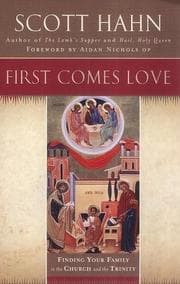 Tapa de First Comes Love