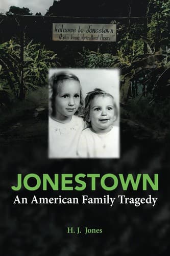 Tapa de Jonestown
