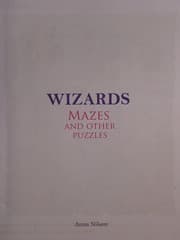 Tapa de Wizards Mazes and Other Puzzles
