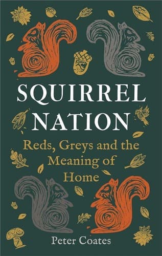 Tapa de Squirrel Nation