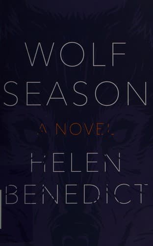 Tapa de Wolf season