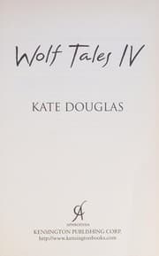 Tapa de Wolf Tales IV (Wolf Tales)