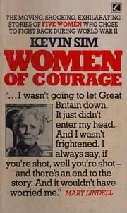 Tapa de Women of courage