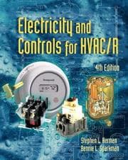 Tapa de Electricity and controls for HVAC/R