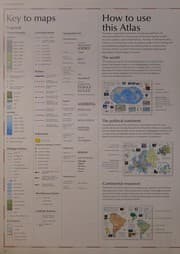 Tapa de World Atlas
