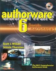 Tapa de Authorware 6