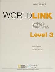 Tapa de World Link, Level 3