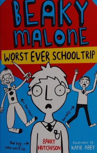 Tapa de Worst Ever School Trip