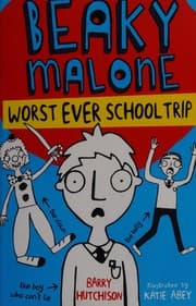 Tapa de Worst Ever School Trip