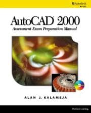 Tapa de AutoCAD 2000