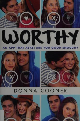Tapa de Worthy