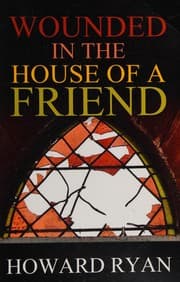 Tapa de Wounded In The House Of A Friend