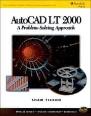 Tapa de AutoCAD LT 2000