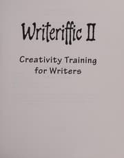Tapa de Writeriffic II
