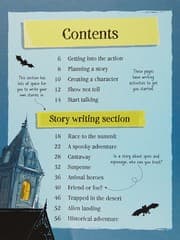 Tapa de Write Your Own Adventure Stories