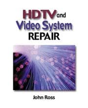 Tapa de HDTV and Video Systems Repair