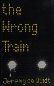 Tapa de The wrong train