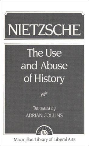 Tapa de Nietzsche