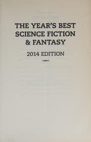 Tapa de The year's best science fiction & fantasy