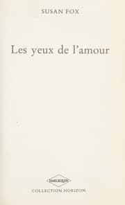 Tapa de Yeux de L'Amour