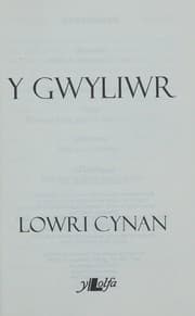 Tapa de Y Gwyliwr