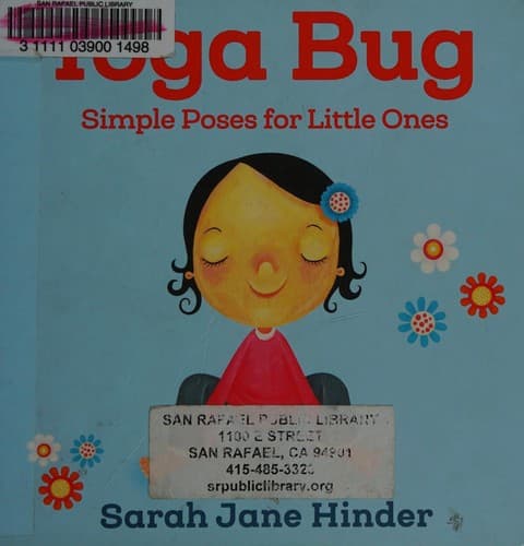 Tapa de Yoga bug