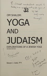 Tapa de Yoga and judaism, second Edition