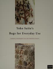 Tapa de Yoko Saito's Bags for Everyday Use