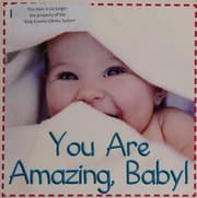 Tapa de You are amazing baby