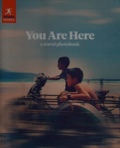 Tapa de You are here