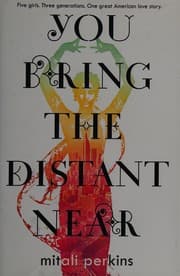 Tapa de You bring the distant near