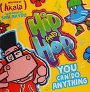 Tapa de You Can Do Anything (Hip and Hop)