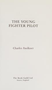 Tapa de The Young Fighter Pilot