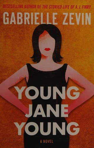 Tapa de Young Jane Young
