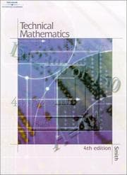 Tapa de Technical mathematics