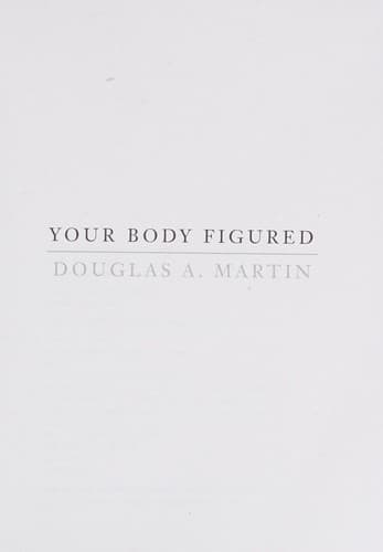 Tapa de Your body figured