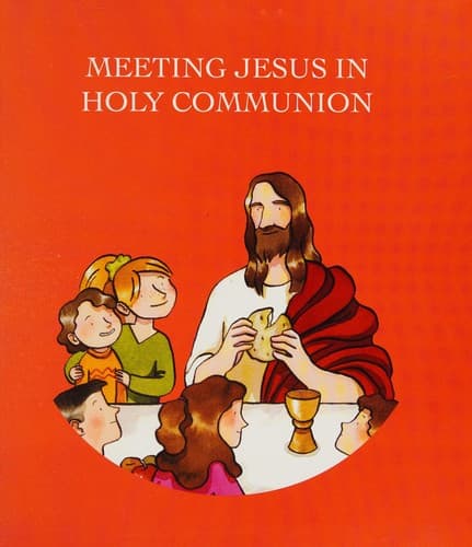Tapa de Your First Communion